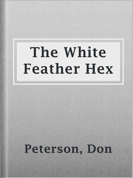 Cover image for The White Feather Hex